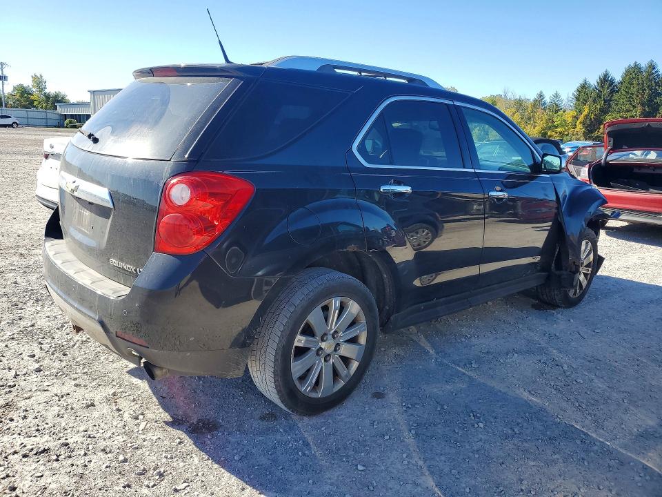 71745346 :رقم المزاد ، 2CNFLNE56B6223264 vin ، 2011 Chevrolet Equinox مزاد بيع