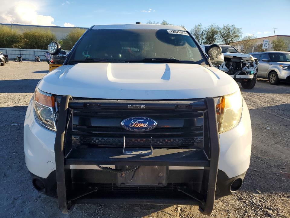 2014 Ford Explorer მანქანა იყიდება აუქციონზე, vin: 1FM5K8AR6EGA09291, აუქციონის ნომერი: 72921886