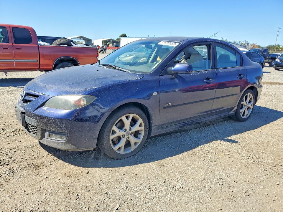 Aukcja sprzedaży 2008 Mazda 3, vin: JM1BK324X81123542, numer aukcji: 71502666