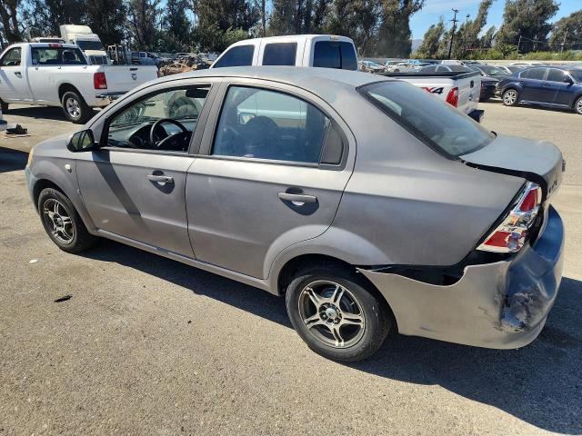 Продаж на аукціоні авто 2008 Chevrolet Aveo, vin: KL1TD56668B007360, номер лоту: 71059606