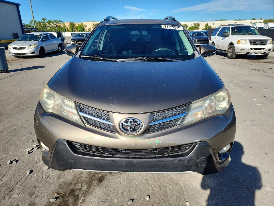 Aukcja sprzedaży 2014 Toyota Rav4, vin: 2T3WFREV9EW095114, numer aukcji: 71222056
