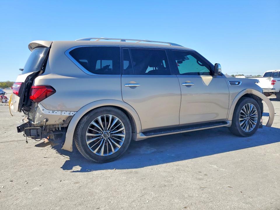Aukcja sprzedaży 2021 Infiniti Qx80, vin: JN8AZ2BE5M9271219, numer aukcji: 71355676