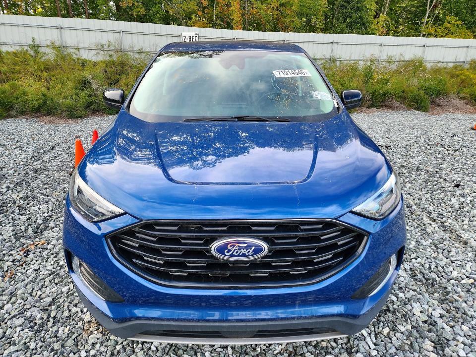 2022 Ford Edge მანქანა იყიდება აუქციონზე, vin: 2FMPK4J99NBA69896, აუქციონის ნომერი: 71914546