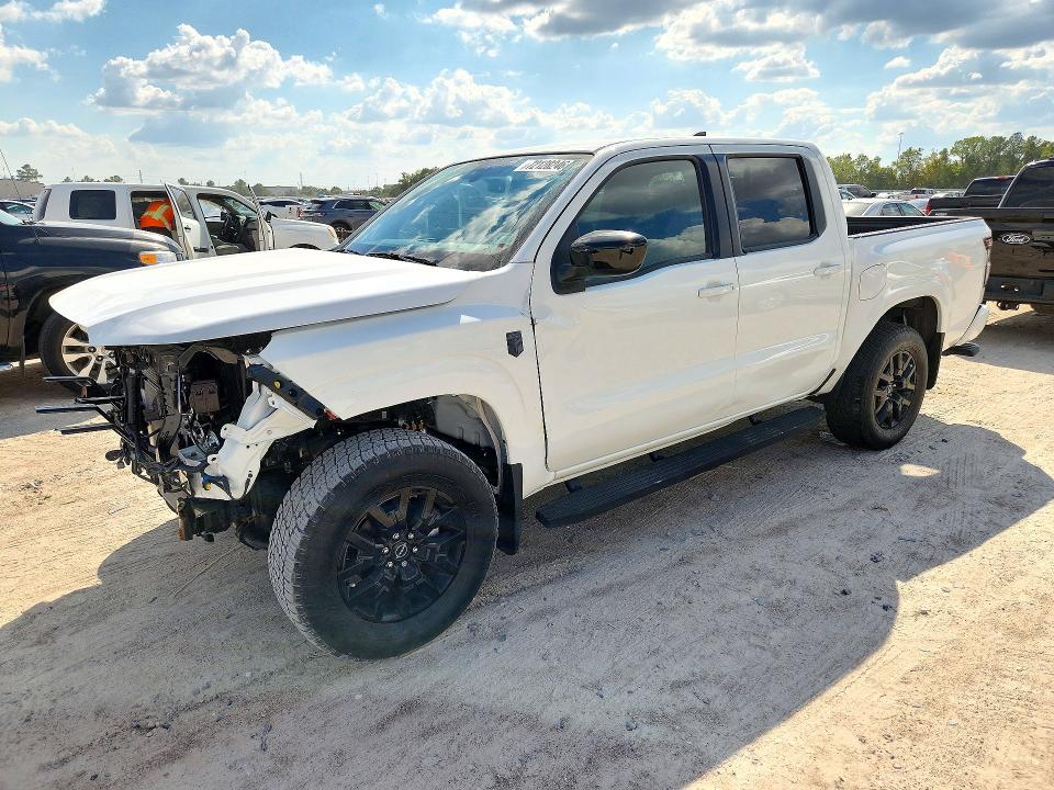 Продаж на аукціоні авто 2026 Nissan Frontier, vin: 1N6ED1EJ2TN602047, номер лоту: 72128246