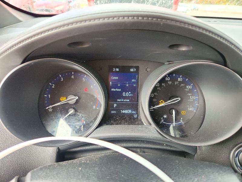 Aukcja sprzedaży 2021 Toyota C-hr, vin: JTNKHMBX9M1100757, numer aukcji: 70982656