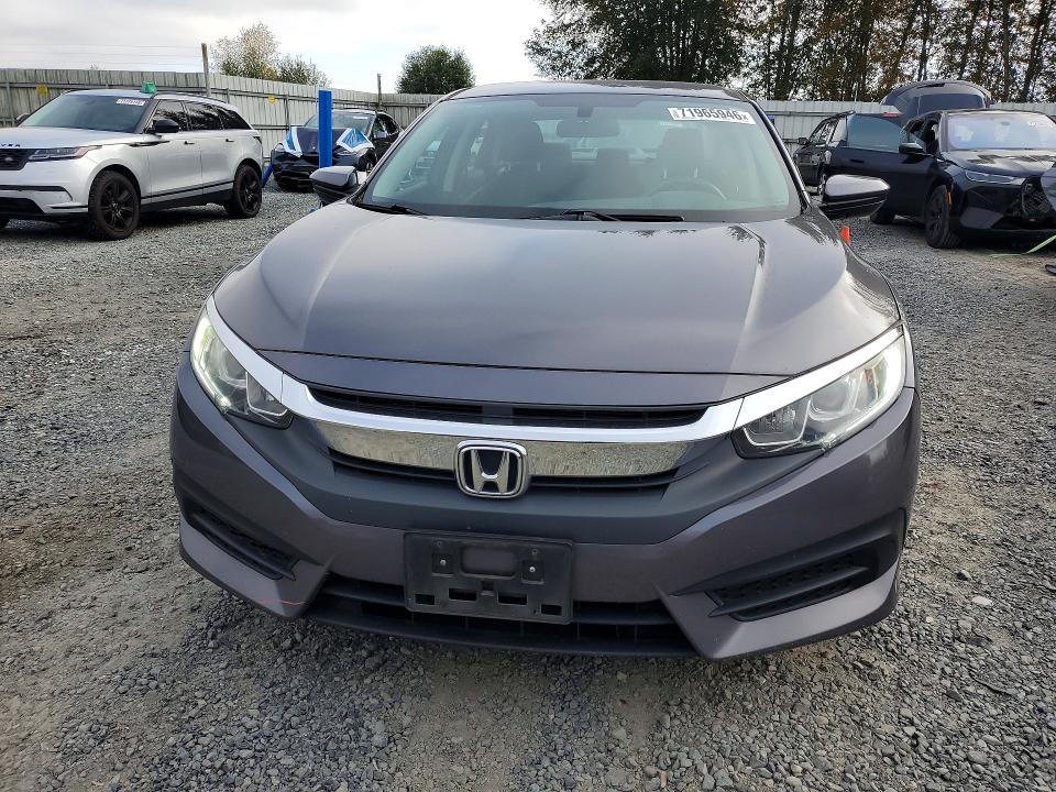 Продаж на аукціоні авто 2016 Honda Civic, vin: 2HGFC2F54GH513372, номер лоту: 71965946