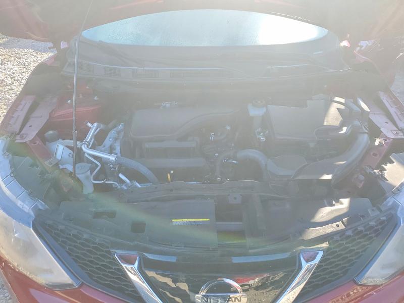 71649216 :رقم المزاد ، JN1BJ1CR7KW319436 vin ، 2019 Nissan Rogue Sport مزاد بيع