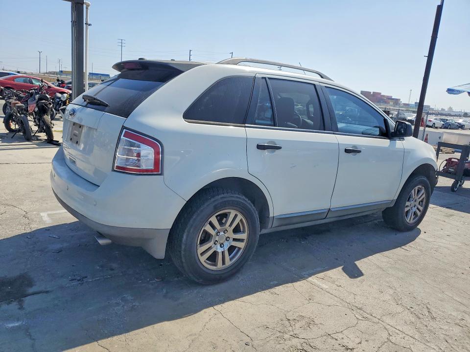 71222846 :رقم المزاد ، 2FMDK36C19BA93326 vin ، 2009 Ford Edge مزاد بيع