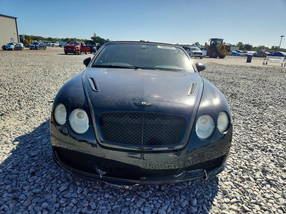 Aukcja sprzedaży 2008 Bentley Continental, vin: SCBDR33W78C053557, numer aukcji: 74062906