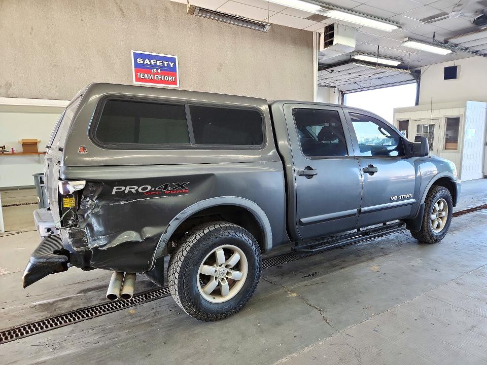 Продаж на аукціоні авто 2009 Nissan Titan, vin: 1N6AA07C09N313841, номер лоту: 72365716