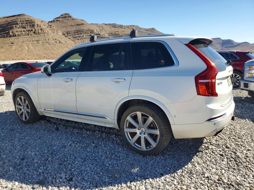 2016 Volvo Xc90 მანქანა იყიდება აუქციონზე, vin: YV4A22PL5G1039727, აუქციონის ნომერი: 69413196