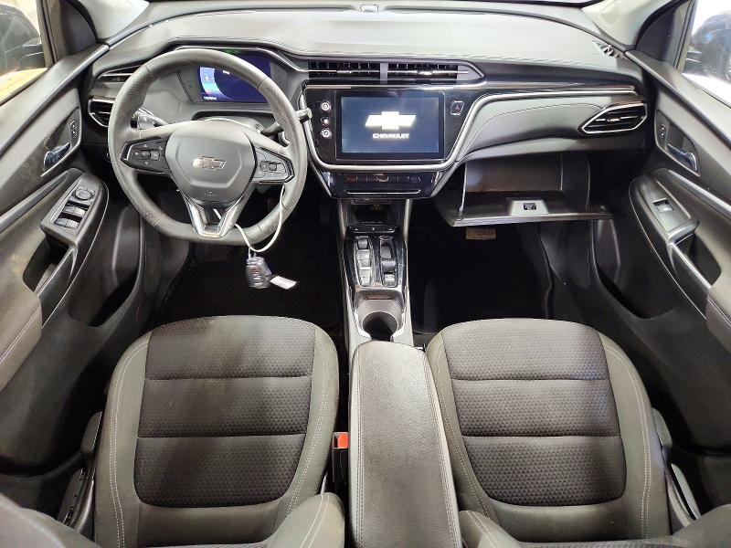 72694076 :رقم المزاد ، 1G1FY6S00P4188436 vin ، 2023 Chevrolet Bolt Euv مزاد بيع
