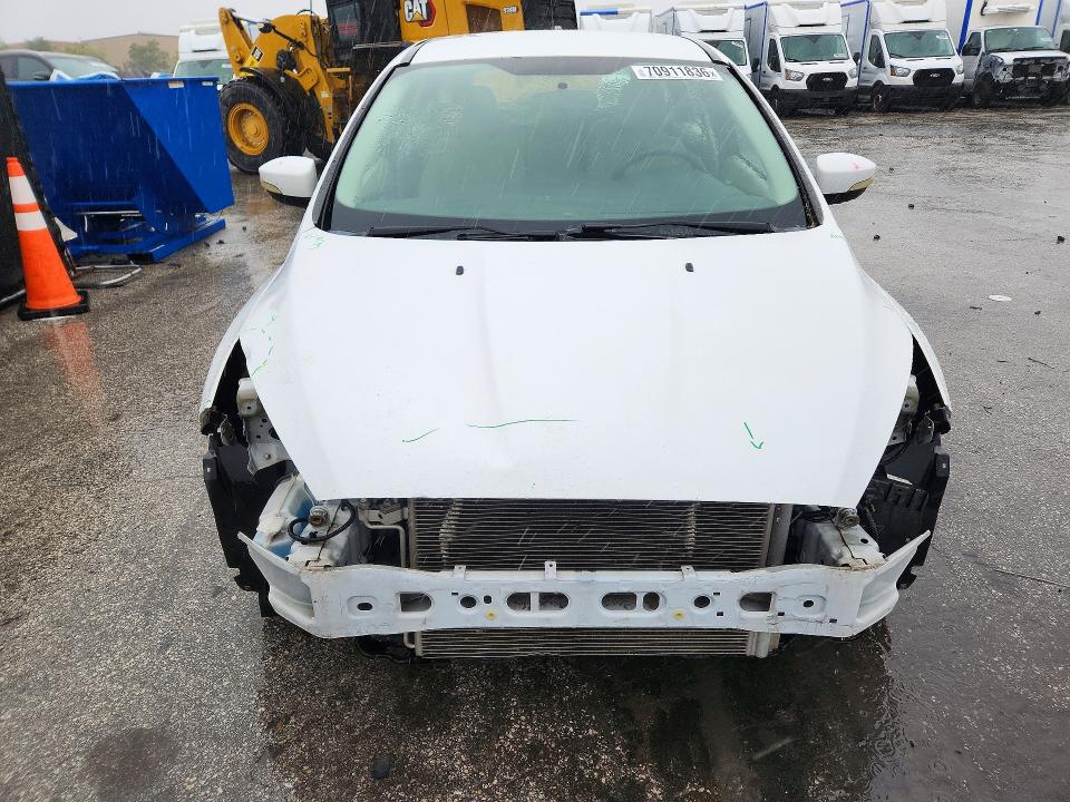 Aukcja sprzedaży 2017 Ford Focus, vin: 1FADP3K27HL208244, numer aukcji: 70911836