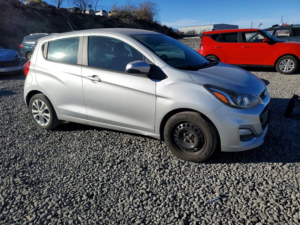73154646 :رقم المزاد ، KL8CD6SA3LC418798 vin ، 2020 Chevrolet Spark مزاد بيع