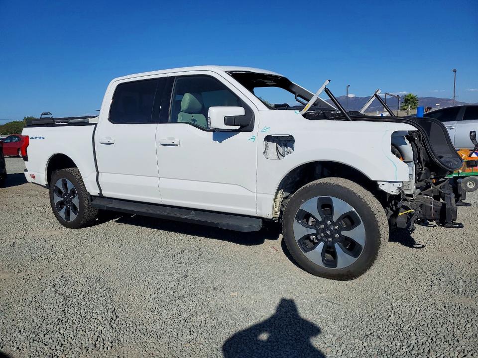Aukcja sprzedaży 2023 Ford F150, vin: 1FT6W1EV1PWG25629, numer aukcji: 71449586