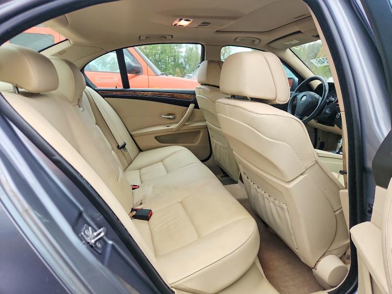 Aukcja sprzedaży 2010 Bmw 535, vin: WBANV9C53AC139247, numer aukcji: 70949246