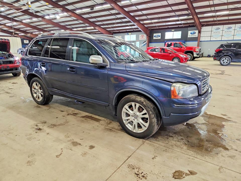 2013 Volvo Xc90 მანქანა იყიდება აუქციონზე, vin: YV4952CZ2D1643350, აუქციონის ნომერი: 70883816