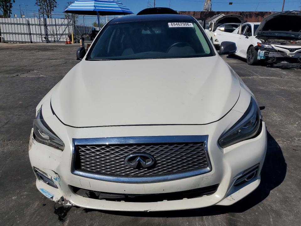 Продаж на аукціоні авто 2017 Infiniti Q50, vin: JN1EV7AP2HM741902, номер лоту: 69462906