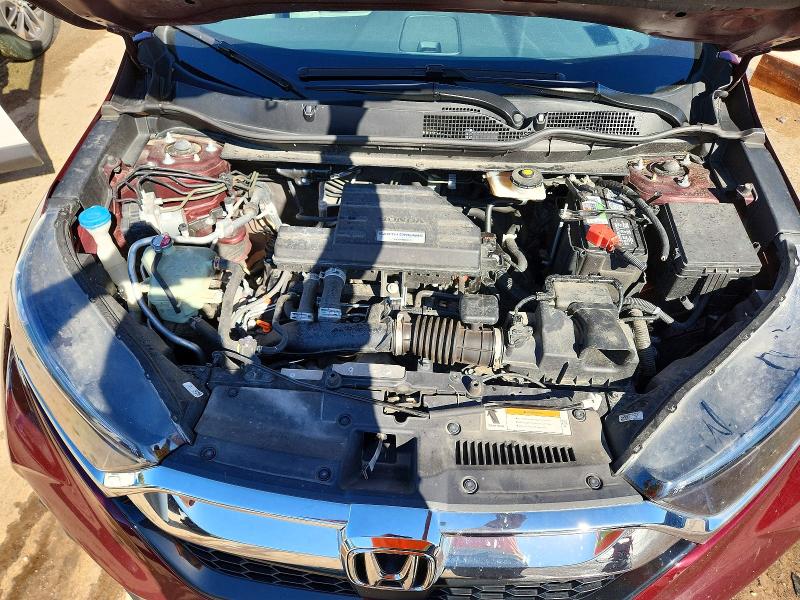 71843396 :رقم المزاد ، 7FARW2H59JE094226 vin ، 2018 Honda Cr-v مزاد بيع
