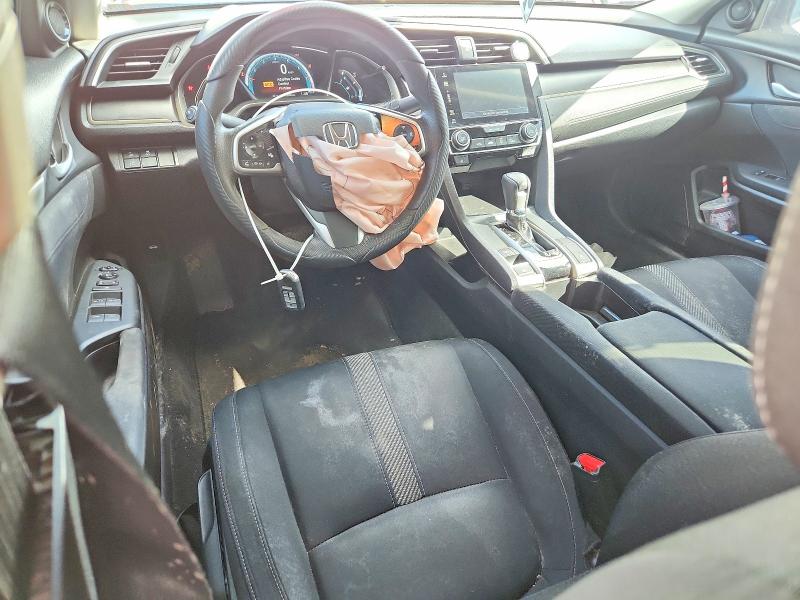 2017 Honda Civic მანქანა იყიდება აუქციონზე, vin: 2HGFC2F87HH015288, აუქციონის ნომერი: 70664526