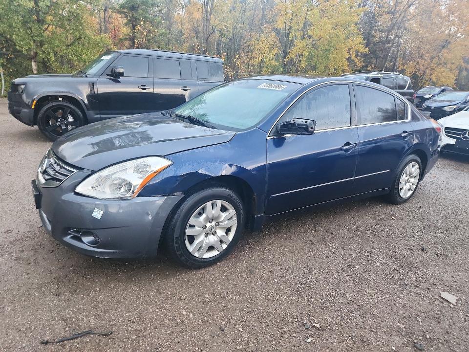 Продажа на аукционе авто 2012 Nissan Altima, vin: 1N4AL2AP3CN450161, номер лота: 72362686