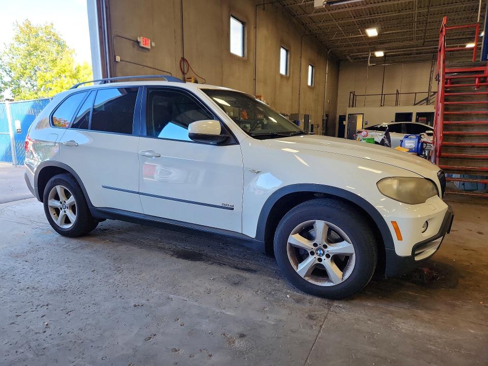 71615706 :رقم المزاد ، 5UXFE43598L002400 vin ، 2008 Bmw X5 مزاد بيع