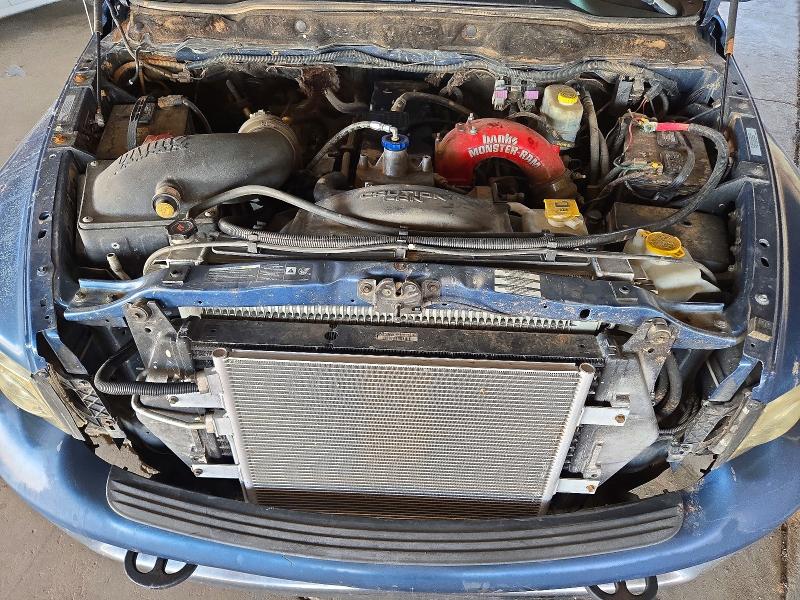 72135436 :رقم المزاد ، 3D7KU28C84G145138 vin ، 2004 Dodge Ram 2500 مزاد بيع