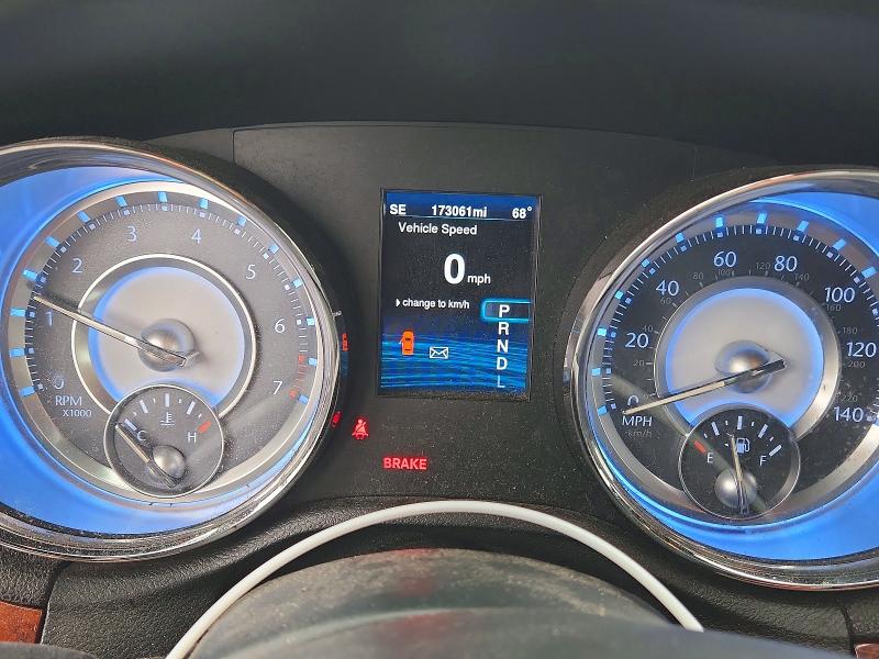 Auction sale of the 2014 Chrysler 300, vin: 2C3CCAAG2EH127958, lot number: 71594556