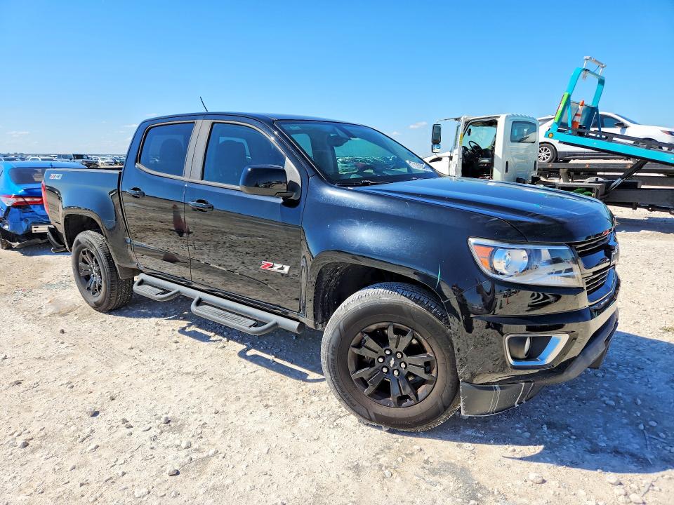 71250826 :رقم المزاد ، 1GCGTDEN8H1228514 vin ، 2017 Chevrolet Colorado مزاد بيع