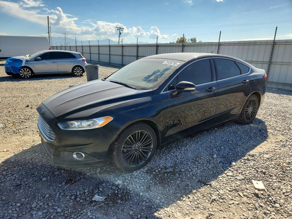 Продаж на аукціоні авто 2014 Ford Fusion, vin: 3FA6P0HD9ER281628, номер лоту: 72436756