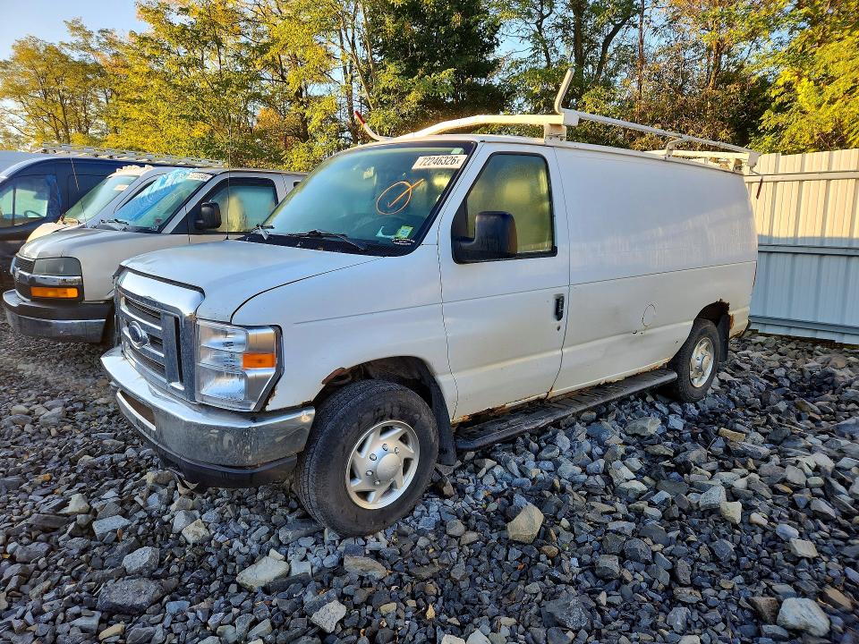Продажа на аукционе авто 2013 Ford Econoline, vin: 1FTNE2EW0DDA67549, номер лота: 72246326