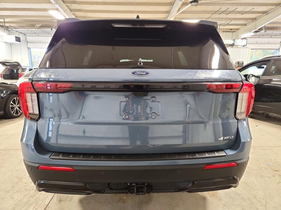 2026 Ford Explorer მანქანა იყიდება აუქციონზე, vin: 1FMUK8KHXTGB38004, აუქციონის ნომერი: 73119466