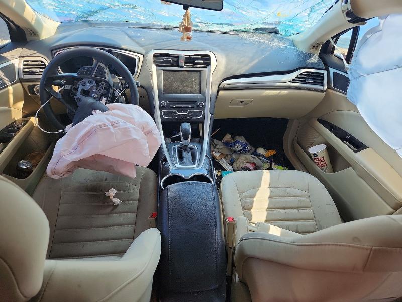 Продажа на аукционе авто 2016 Ford Fusion, vin: 3FA6P0LU7GR173356, номер лота: 69712746