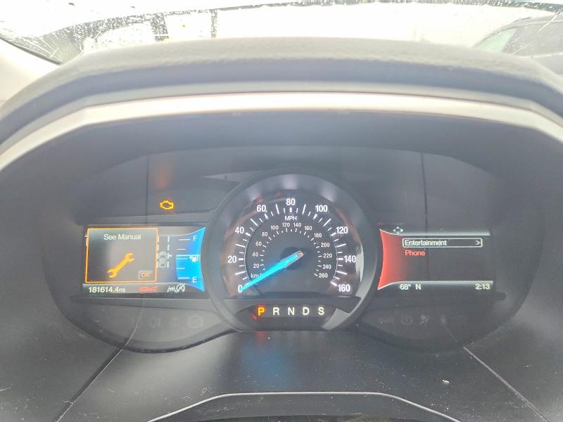 2019 Ford Edge მანქანა იყიდება აუქციონზე, vin: 2FMPK4J96KBC40163, აუქციონის ნომერი: 71045756