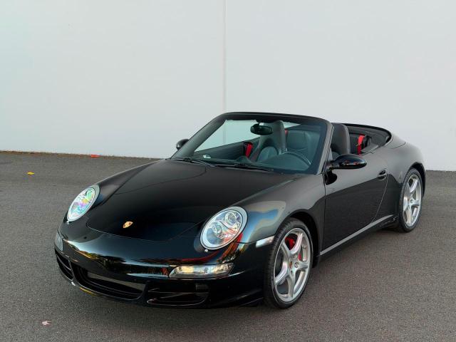 Продаж на аукціоні авто 2008 Porsche 911, vin: WP0CB299X8S777144, номер лоту: 72458226