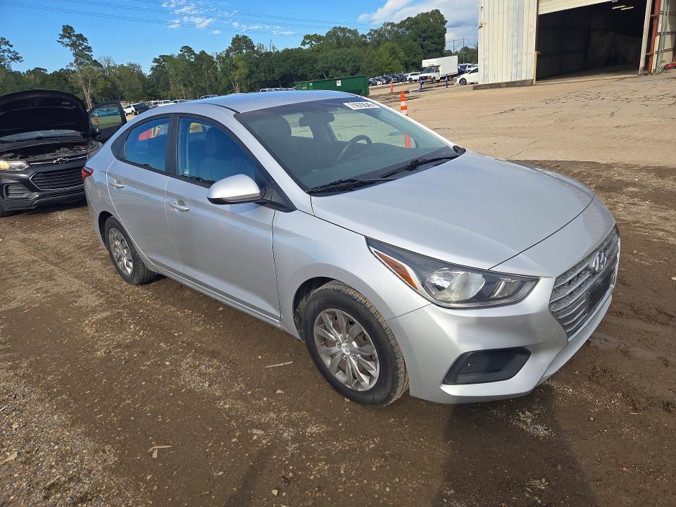Продажа на аукционе авто 2019 Hyundai Accent, vin: 3KPC24A39KE039493, номер лота: 71670546