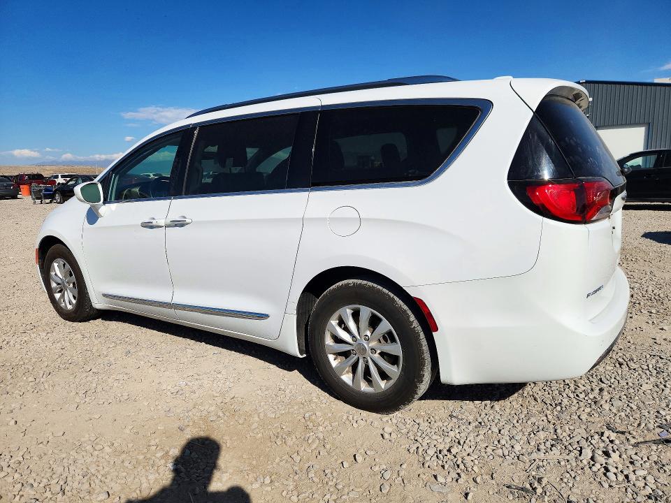 Aukcja sprzedaży 2019 Chrysler Pacifica, vin: 2C4RC1BG1KR539783, numer aukcji: 72409716