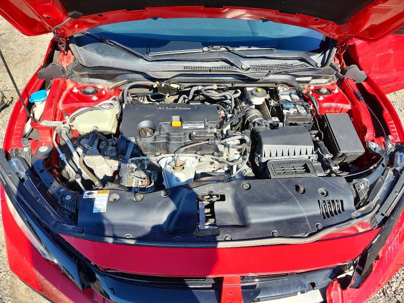 72894916 :رقم المزاد ، 2HGFC2E87LH526932 vin ، 2020 Honda Civic مزاد بيع