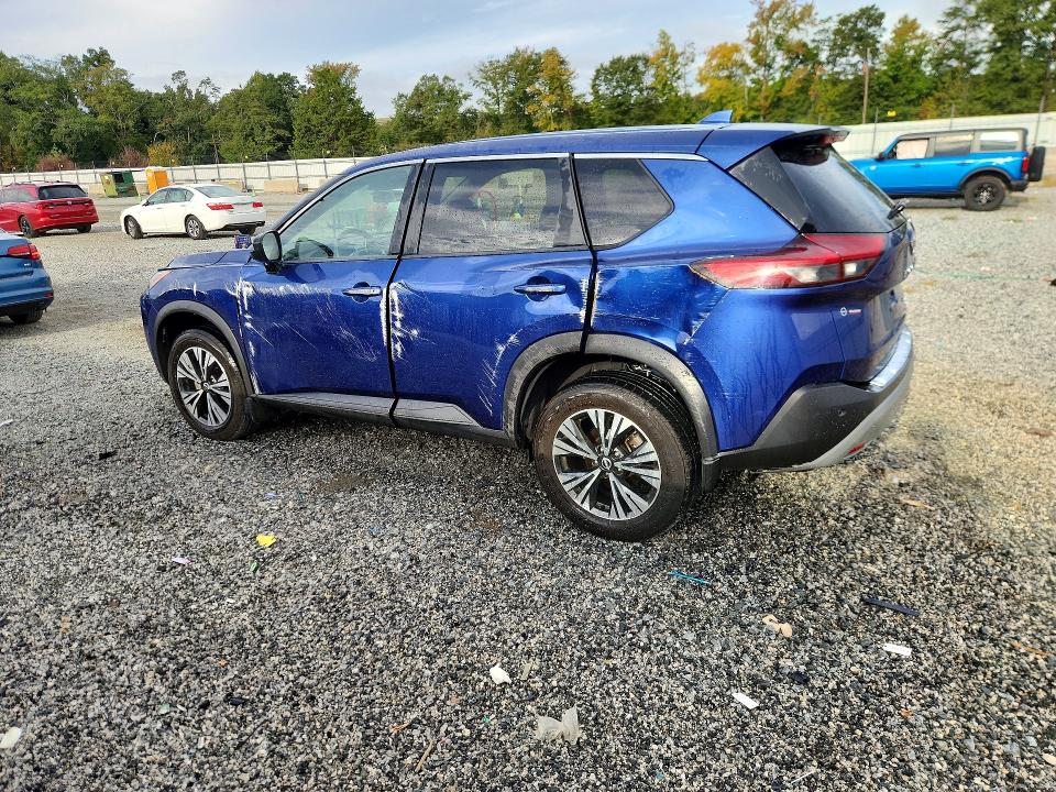 Продаж на аукціоні авто 2023 Nissan Rogue, vin: JN8BT3BB7PW200319, номер лоту: 71814976