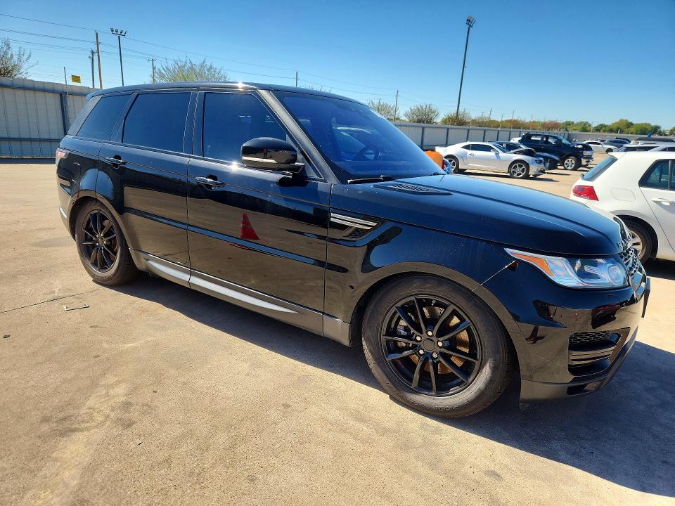 Продаж на аукціоні авто 2017 Land Rover Range Rover Sport, vin: SALWG2FV0HA125793, номер лоту: 71627316