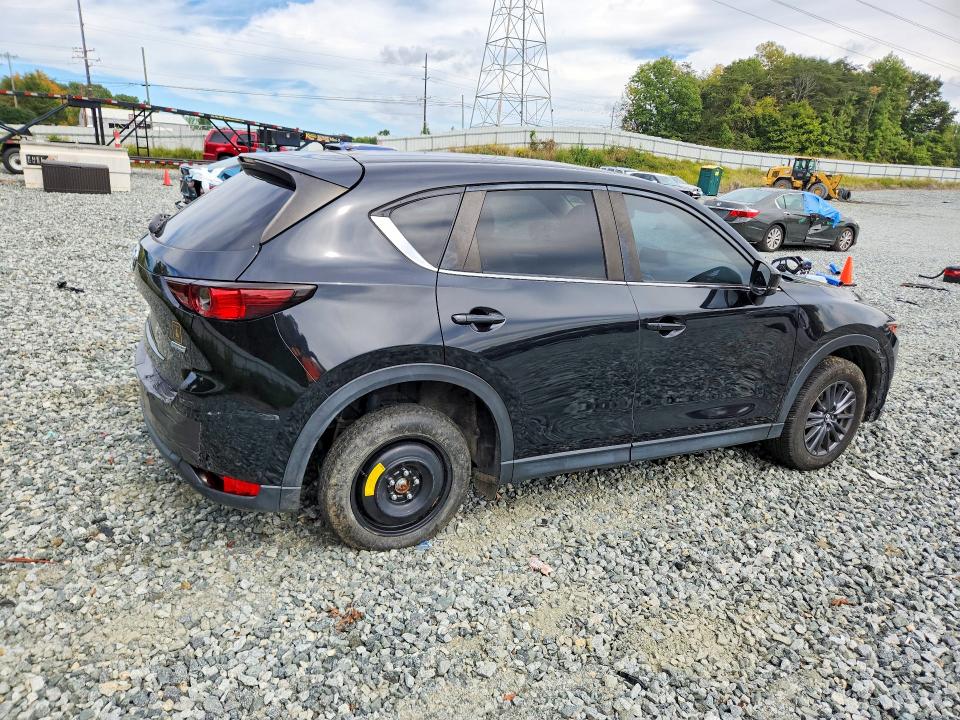 71168296 :رقم المزاد ، JM3KFBCM7K1590705 vin ، 2019 Mazda Cx-5 مزاد بيع