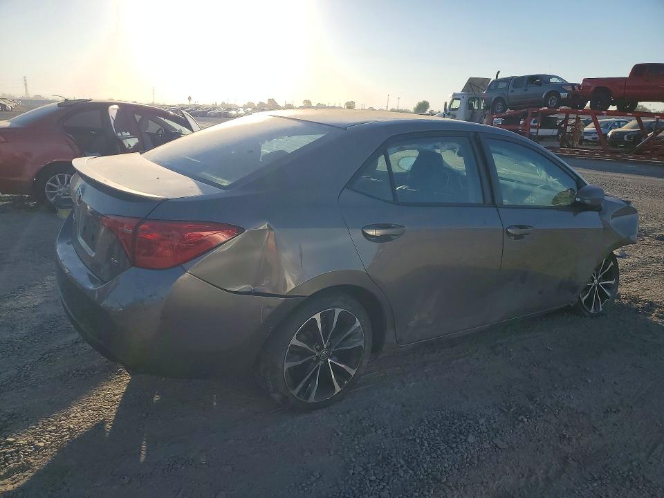 2019 Toyota Corolla მანქანა იყიდება აუქციონზე, vin: 2T1BURHE4KC171666, აუქციონის ნომერი: 72271986
