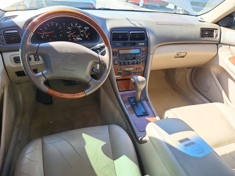 Aukcja sprzedaży 2001 Lexus Es, vin: JT8BF28G310303360, numer aukcji: 73328506