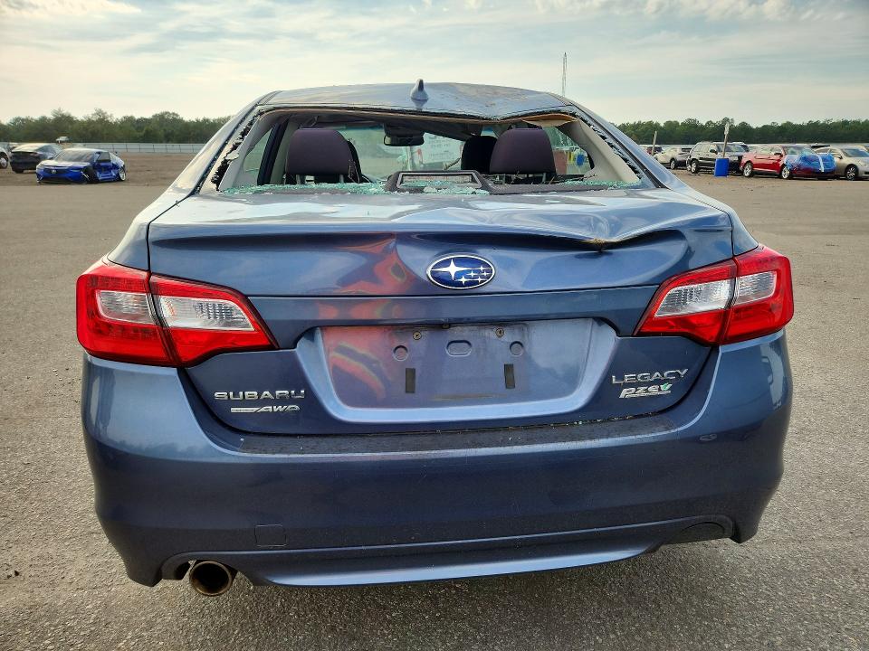 Продаж на аукціоні авто 2016 Subaru Legacy, vin: 4S3BNAE67G3043126, номер лоту: 71590156