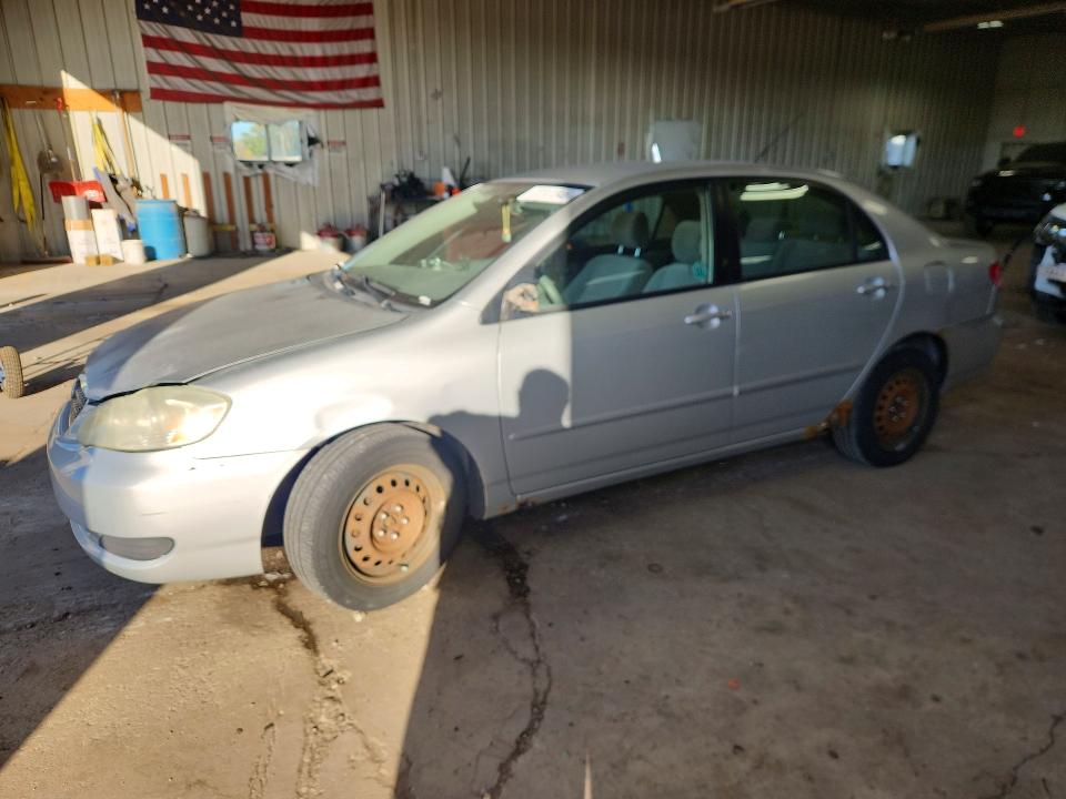 Auction sale of the 2006 Toyota Corolla, vin: JTDBR32E960072168, lot number: 72241846