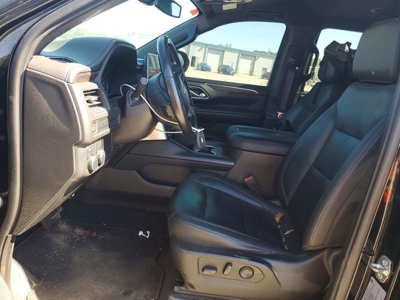 Aukcja sprzedaży 2021 Chevrolet Tahoe, vin: 1GNSKNKD8MR247307, numer aukcji: 71923016