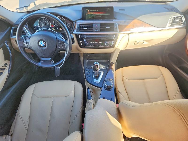 2017 Bmw 320 მანქანა იყიდება აუქციონზე, vin: WBA8A9C38HK864849, აუქციონის ნომერი: 71392676