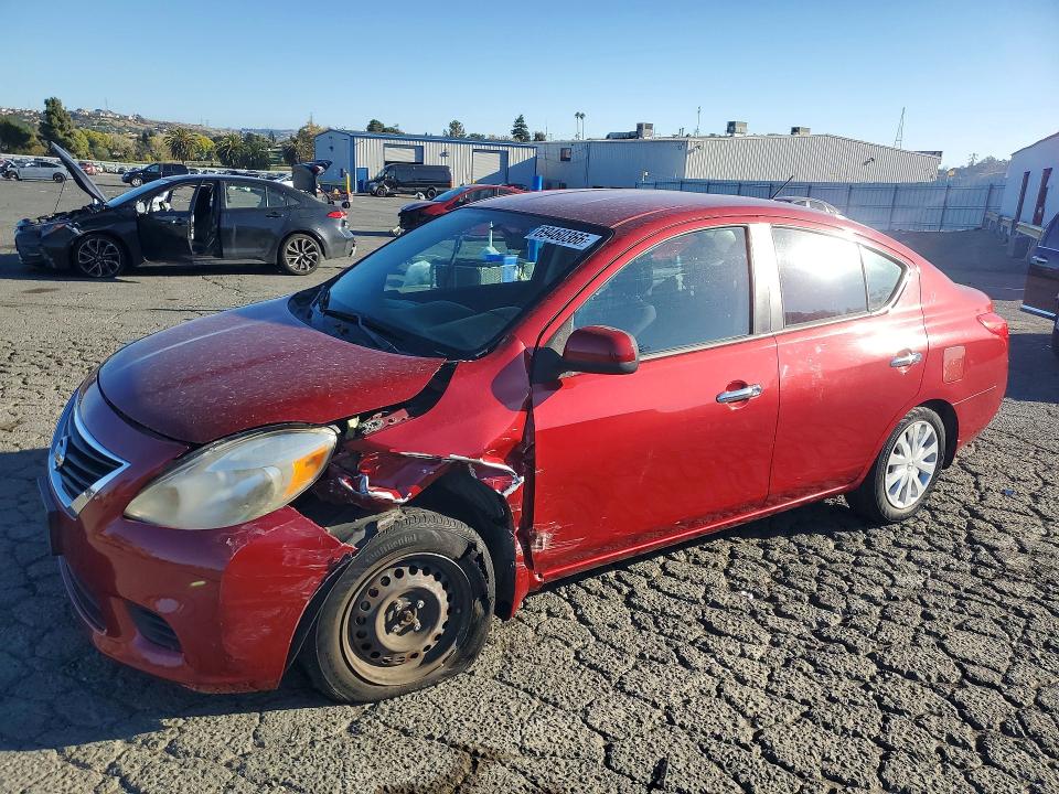 Aukcja sprzedaży 2012 Nissan Versa, vin: 3N1CN7AP6CL928893, numer aukcji: 69460366