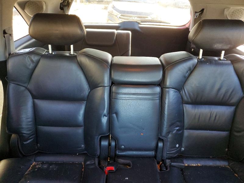 2009 Acura Mdx მანქანა იყიდება აუქციონზე, vin: 2HNYD28649H529918, აუქციონის ნომერი: 71140826