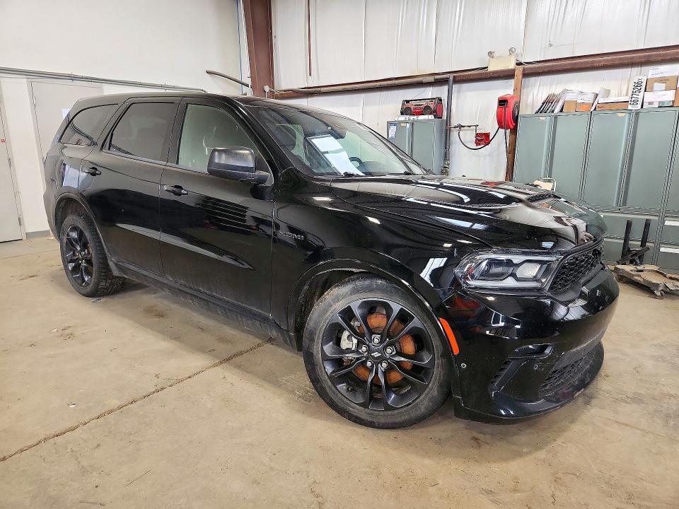 Продажа на аукционе авто 2021 Dodge Durango, vin: 1C4SDJCT3MC866028, номер лота: 73125186